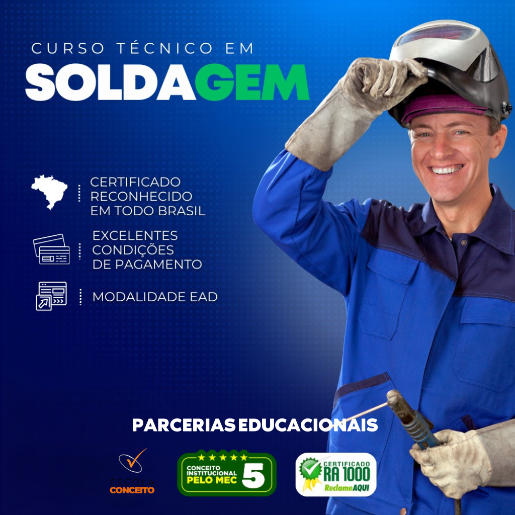 TÉCNICO EM SOLDAGEM (SEI) 